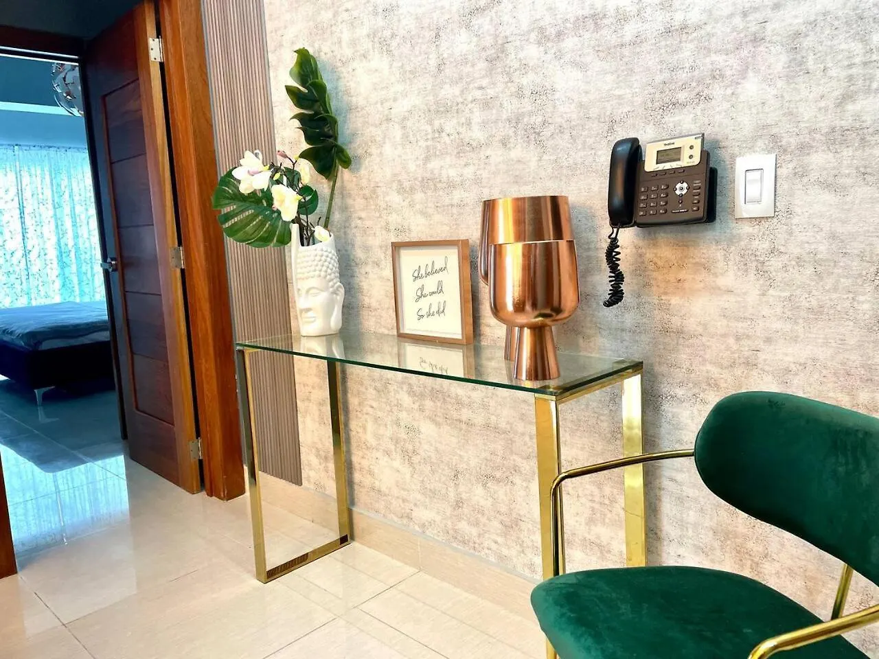 Apartment Vip Deluxe Suite And Tower B7_Pool_Gym_Saune_Wife Santo Domingo